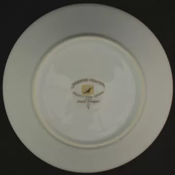 Select Fine China - Petite Bouquet Pattern # 114 - Dessert Bowl