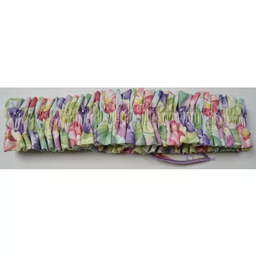 Longaberger Basket Medium Garter - Morning Glory