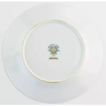 Noritake China - Winton Pattern 5521 - Bread Plate