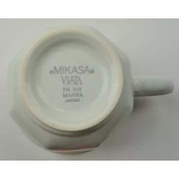 Mikasa - Vista - Marika Pattern FM903 - Footed Cup