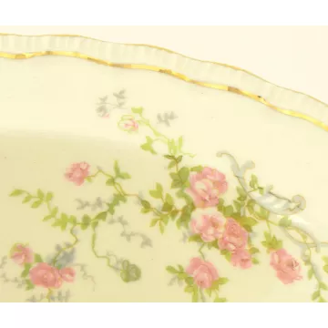 Pope Gosser - Princess Pattern - 8.5 Vegetable Bowl