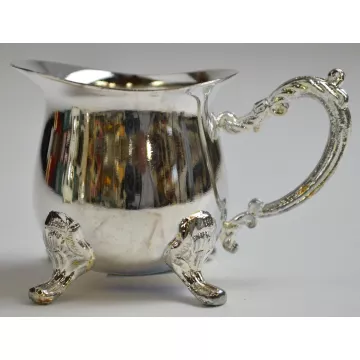 International Silver Company Silver Plated Mini Coffee Set - Set Of Four