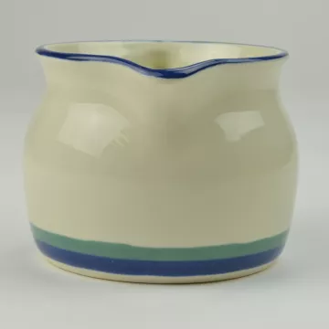 Pfaltzgraff China - Northwinds Pattern - Gravy Boat - Stoneware