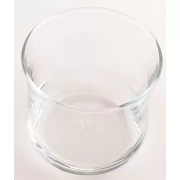Anchor Hocking - 11 Oz. Double Juice Glass - 3.25 Tall