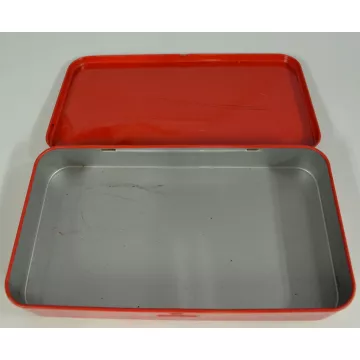 Geneal Mills Bugles Corn Snack Tin - 7.875 Wide