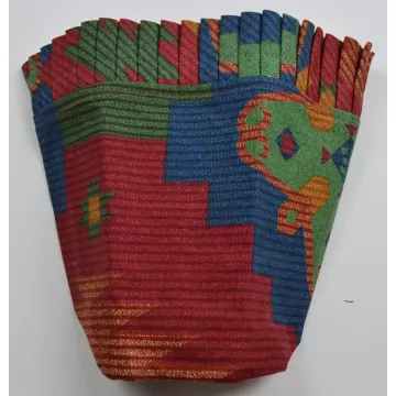 Longaberger Sunset Basket Liner - Autumn