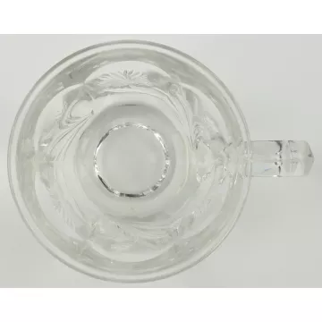 Fostoria - Dandelion Clear - Punch Cup
