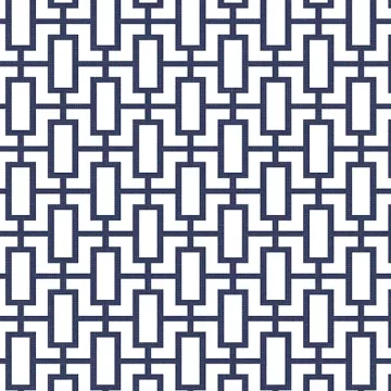 SH34507 Luxor Print Wallpaper Navy Shades Norwall Wallcovering