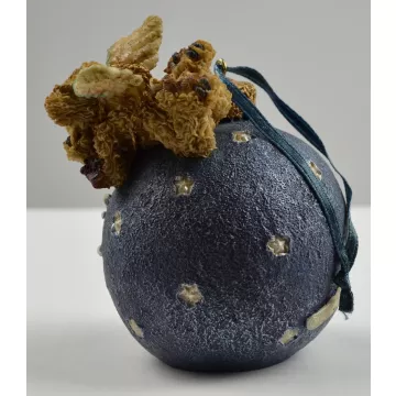 Boyds Bears - Wilson With Shooting Star Resin Ornament Figurine