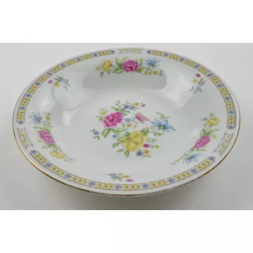 Liling - Ling Rose - Soup Bowl - Pattern # 1106