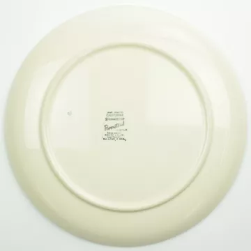 Poppytrail by Metlox - California Strawberry Pattern - Dinner Plate