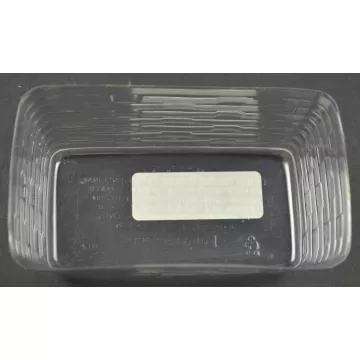 Longaberger Tree Trimming Treats Basket Protector - 5.5 Long