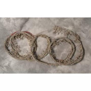 Nautical Rope From Fishing Net - 10 Feet Long