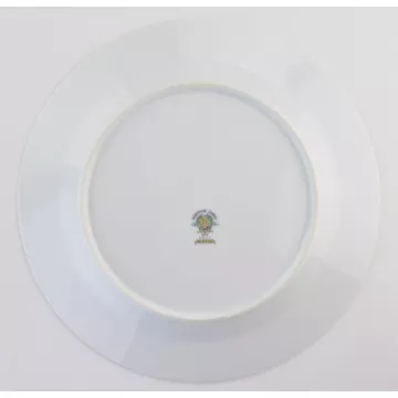 Noritake China - Winton Pattern 5521 - Dinner Plate
