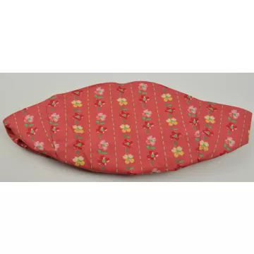 Longaberger Medium Crocus Basket Liner - Dogwood