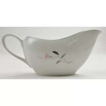 Fine China Of Japan - Cherry Blossom Pattern - Gravy Boat
