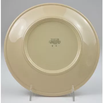 Sterling China - Desert Tan Pattern - Dinner Plate - 9.125 Round