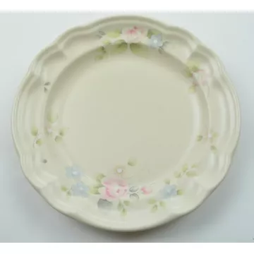 Pfaltzgraff China - Tea Rose Pattern - Salad Plate - 7.375 Round