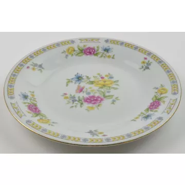 Liling - Ling Rose - Salad Plate - Pattern # 1106