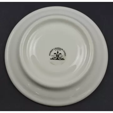 Homer Laughlin China - Flat Cup Saucer - Seville Pattern - Restaurant Ware