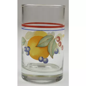 Corning Abundance Pattern - 6 Oz. Juice Glass