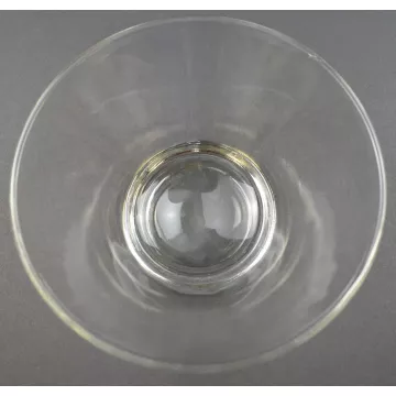 Clear Glass Soup  / Cereal Bowl - 5.25 Wide