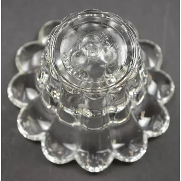 Forever Crystal - Candlestick / Votive Holder - 2 Tall