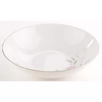 Mikasa - My Love Pattern 8243 - Round Vegetable Bowl