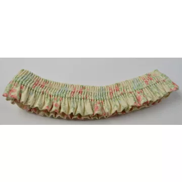 Longaberger Basket Small Garter - Vintage Blossoms