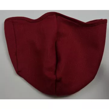 Longaberger 2003 Caroling Basket Liner - Paprika