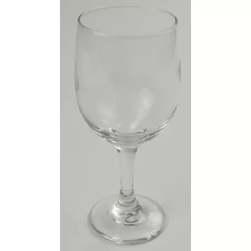 Libbey Glass - Classic Clear - Water Goblet - 7 1/8