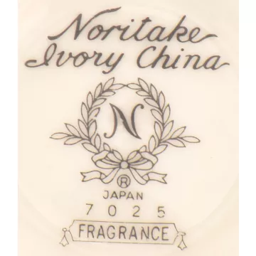 Noritake - Fragrance Pattern - Footed Cup