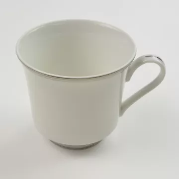 Fine China Of Japan - Simplicity Pattern - Footed Cup - 3 Tall