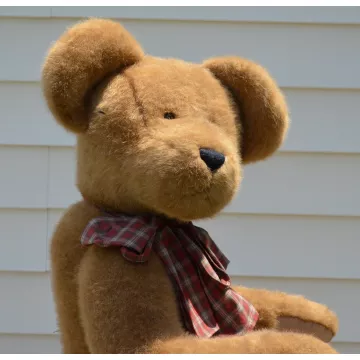 Boyds Bears Giant Plush Teddy Bear - Nana Bearhugs