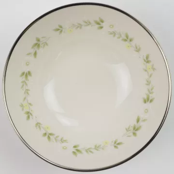 Noritake China - Dessert Bowl - Cornelia Pattern - 7572