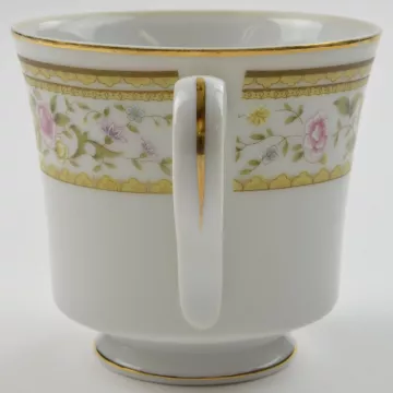 Wallace Heritage - Daphne Pattern - Footed Cup