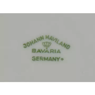 Johann Haviland - Forever Spring Pattern - Dinner Plate