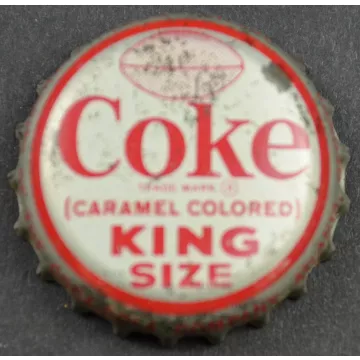 Coca Cola NFL All Star Coke Bottle Cap - San Francisco 49ers - Ken Willard