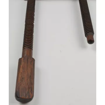 Vintage 15 Inch Wood Clamp - Tool
