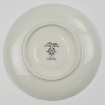 Noritake China - Flat Cup Saucer - Cornelia Pattern - 7572