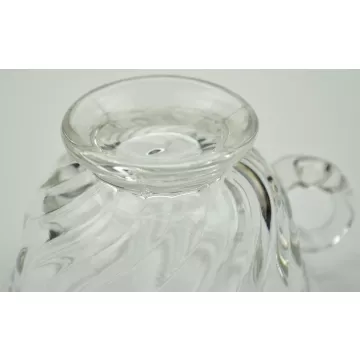 Fostoria Footed Cup - Colony Pattern - 2.25" Tall