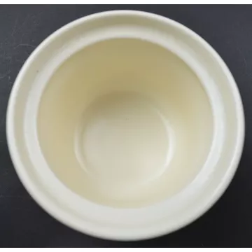 Pfaltzgraff China - Tea Rose Pattern - Butter Tub & Lid - 4.75 Tall