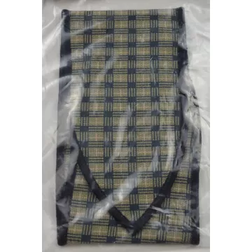 Longaberger Homestead Loon Plaid Handle Tie