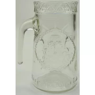Vintage Anchor Hocking Statue Of Liberty Centennial 1886-1986 Glass Mugs