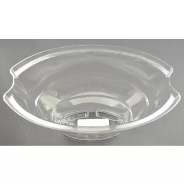 Longaberger May Geranium Insert Basket Protector - 6.625 Tall