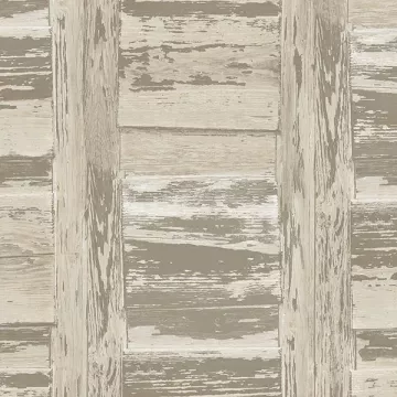 Shutter Wallpaper Brown, Beige Norwall Wallcovering FH37560