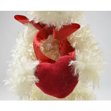 Boyds Bears Plush Teddy Bear - J. B. Bean And Associates - O. Howie Luvsya