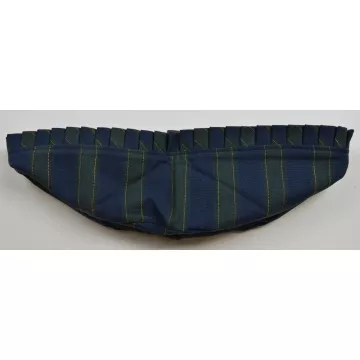 Longaberger 1998 Renewal Basket Liner - Membership Stripe