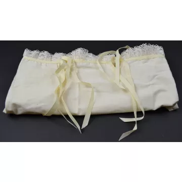 Longaberger Basket Liner - Muslin Pattern - Two Swing Handles