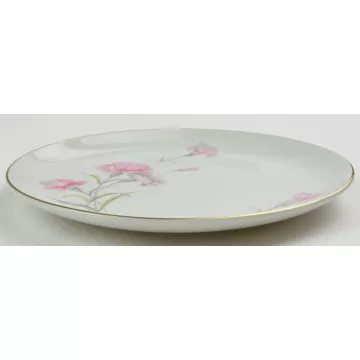 Royal Court - Carnation Pattern - Salad Plate
